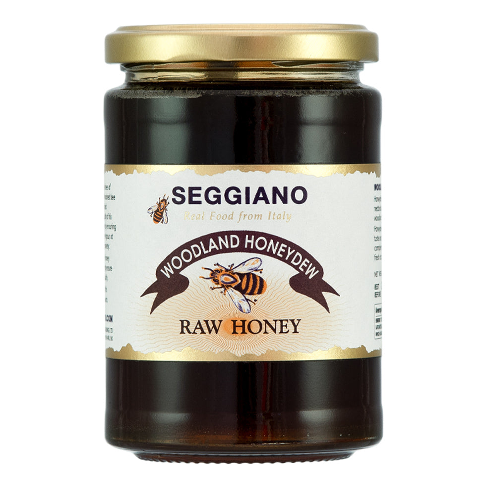 Seggiano Woodland Honeydew Raw Honey (500g)