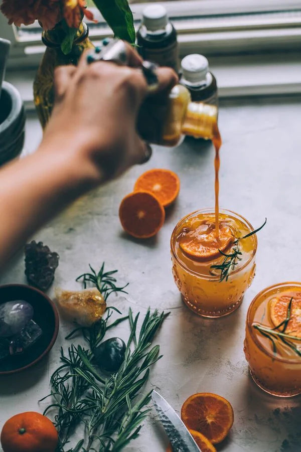 Anima Mundi Herbals - Curam Elixir (2oz, 4oz)