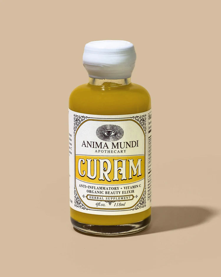 Anima Mundi Herbals - Curam Elixir (2oz, 4oz)
