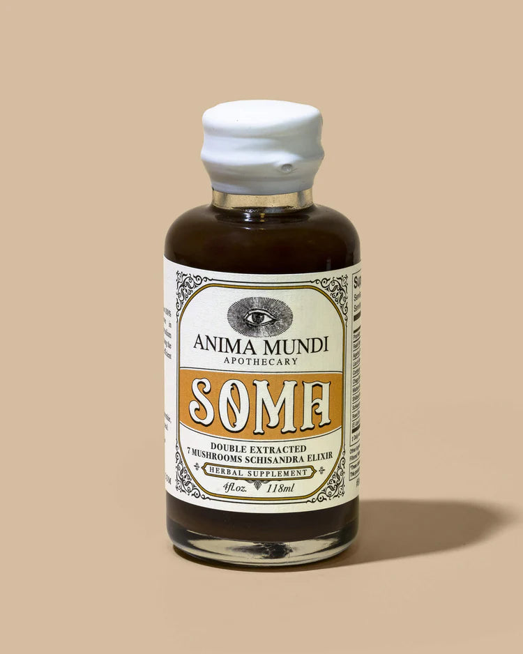 Anima Mundi Herbals - Soma Elixir (2oz, 4oz)