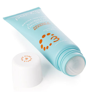 PurO3 Ozonated Roll On Deodorant - Orange and Bergamot (2.5oz)