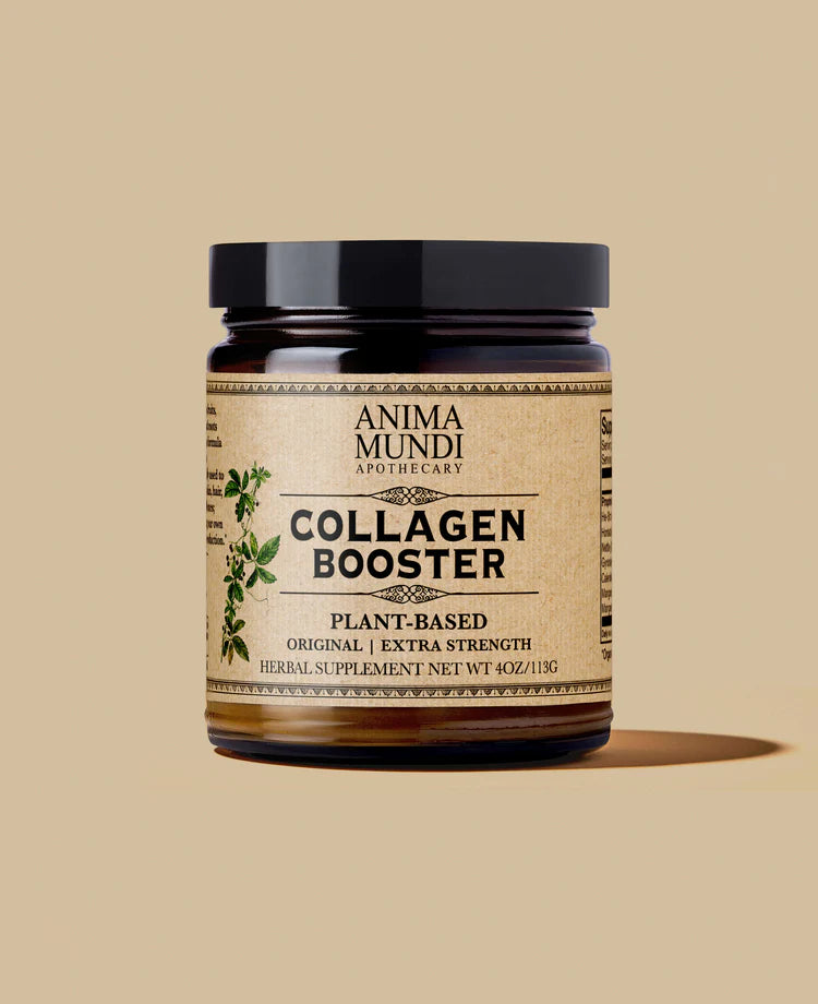 Anima Mundi Herbals - Collagen Booster Original POWDER (4oz)