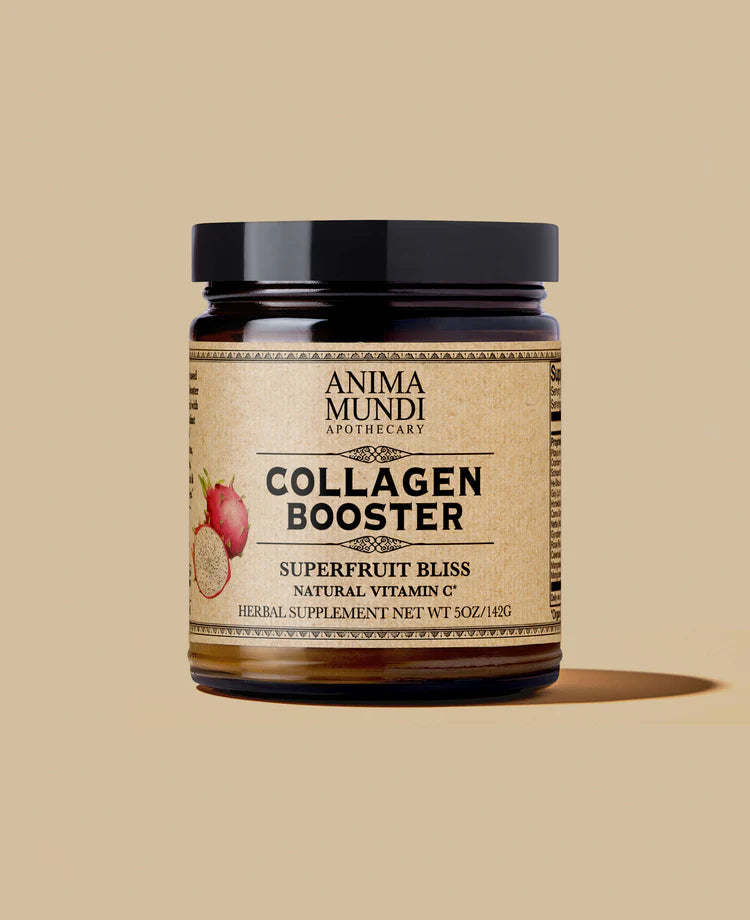 Anima Mundi Herbals - Collagen Booster Super Fruit Bliss (5oz)