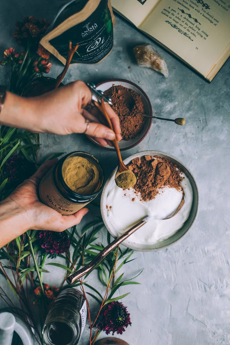 Anima Mundi Herbals - Collagen Booster Original POWDER (4oz)