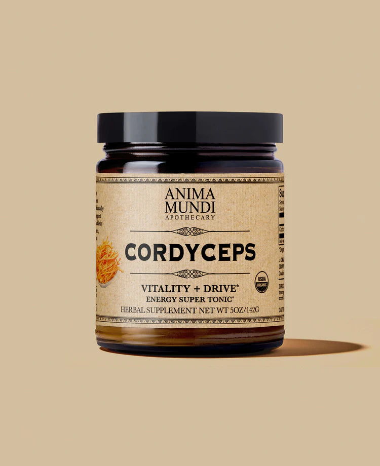Anima Mundi Herbals - Cordyceps (5oz)