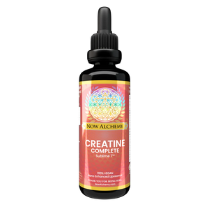 Now Alchemy - Creatine Complete (50ml / 50 servings)