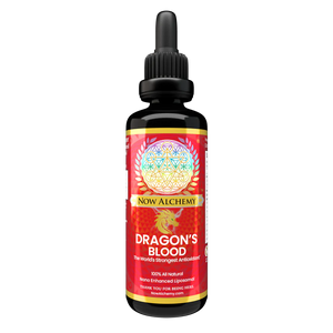 Now Alchemy - Dragon's Blood (50ml / 50 servings)