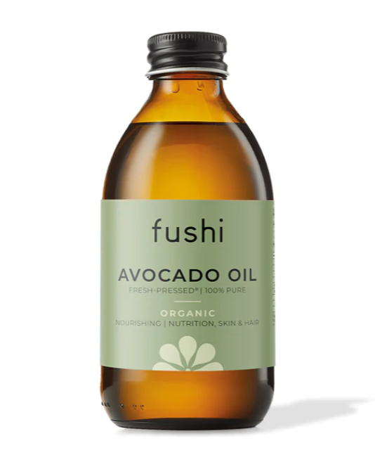 Fushi - Avocado Organic Oil Virgin (100ml)