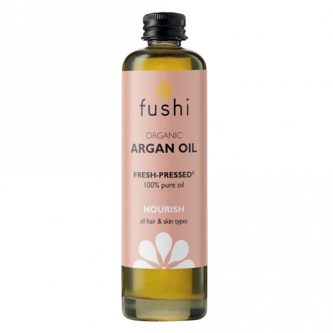 Fushi - Organic Argan Moroccan Oil (100ml)