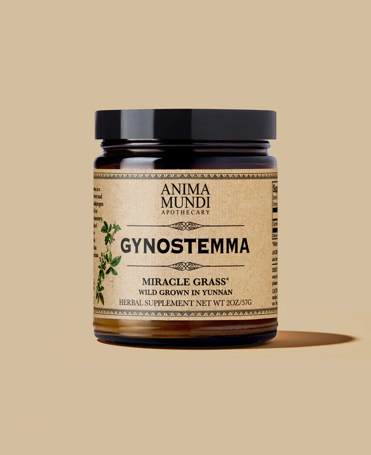 Anima Mundi Herbals - Gynostemma (2oz)