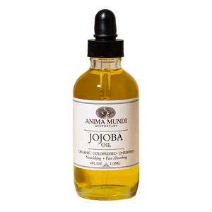 Anima Mundi Herbals - Jojoba Oil (118ml)