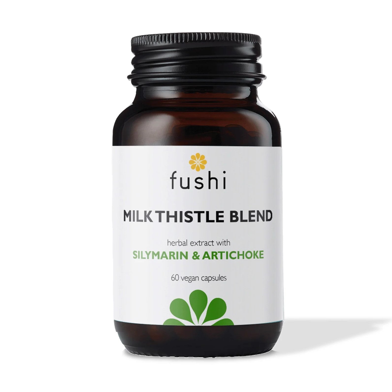 Fushi - Milk Thistle Extract High Strength (60 caps)