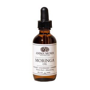 Anima Mundi Herbals - Moringa Oil (59ml)
