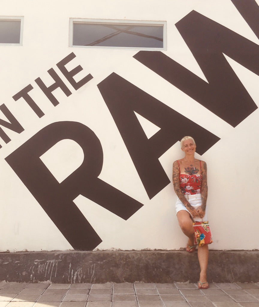 Raw Magic Bali Retreat 2026 (Jan 15th-19th)