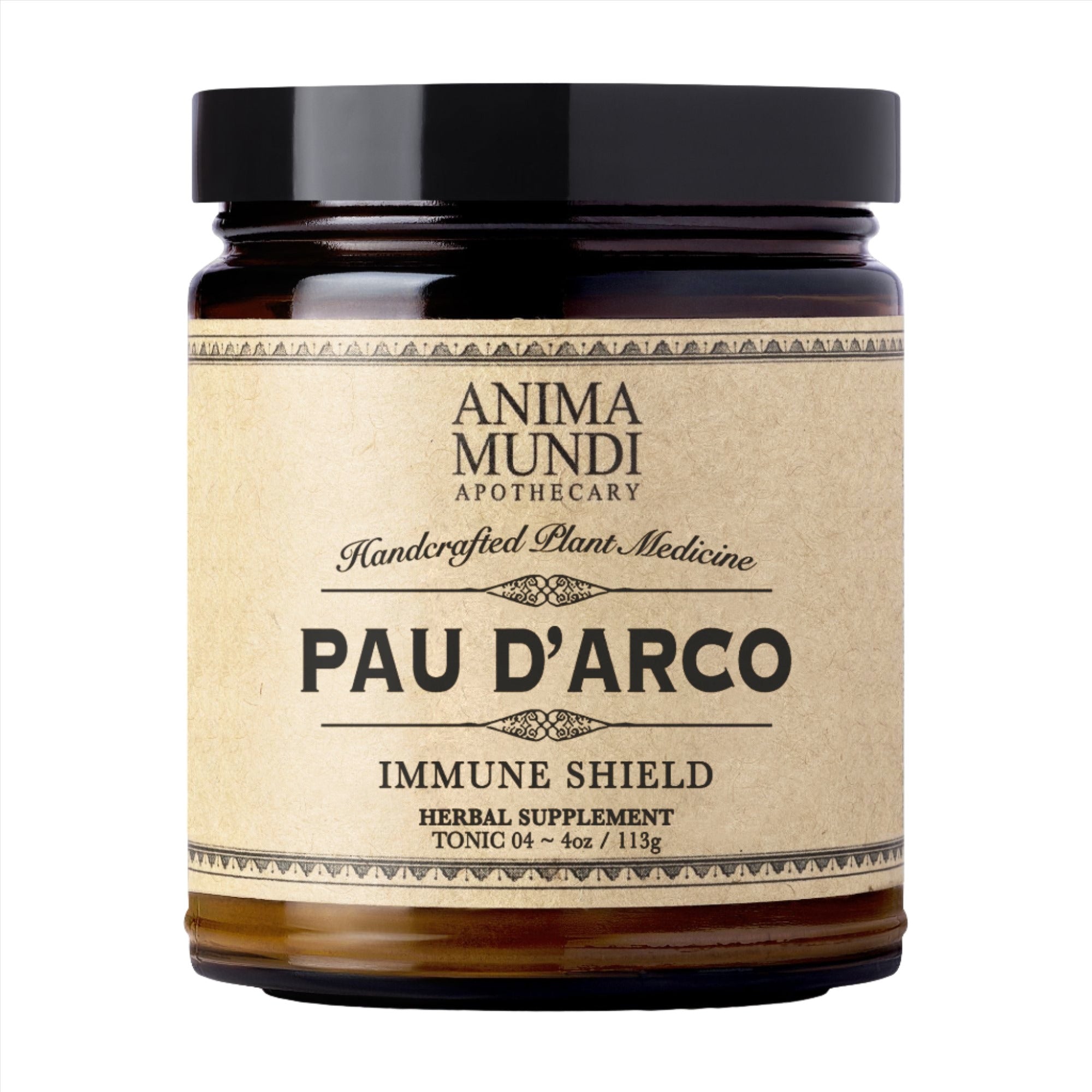 Anima Mundi Herbals - Pau D&#39;Arco (4oz)