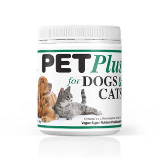 Pet Plus (100g, 400g)