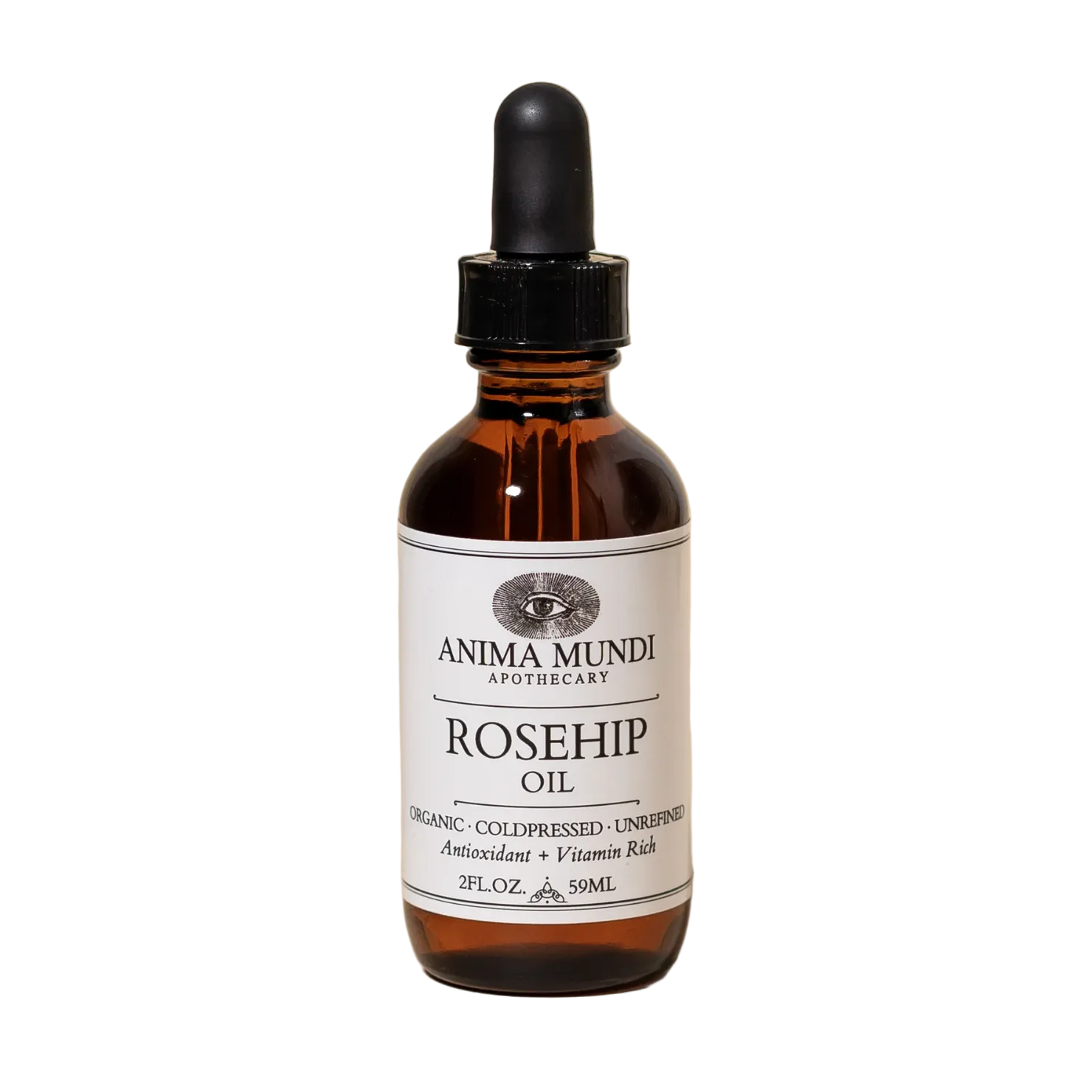 Anima Mundi Herbals - Rosehip Oil (59ml)