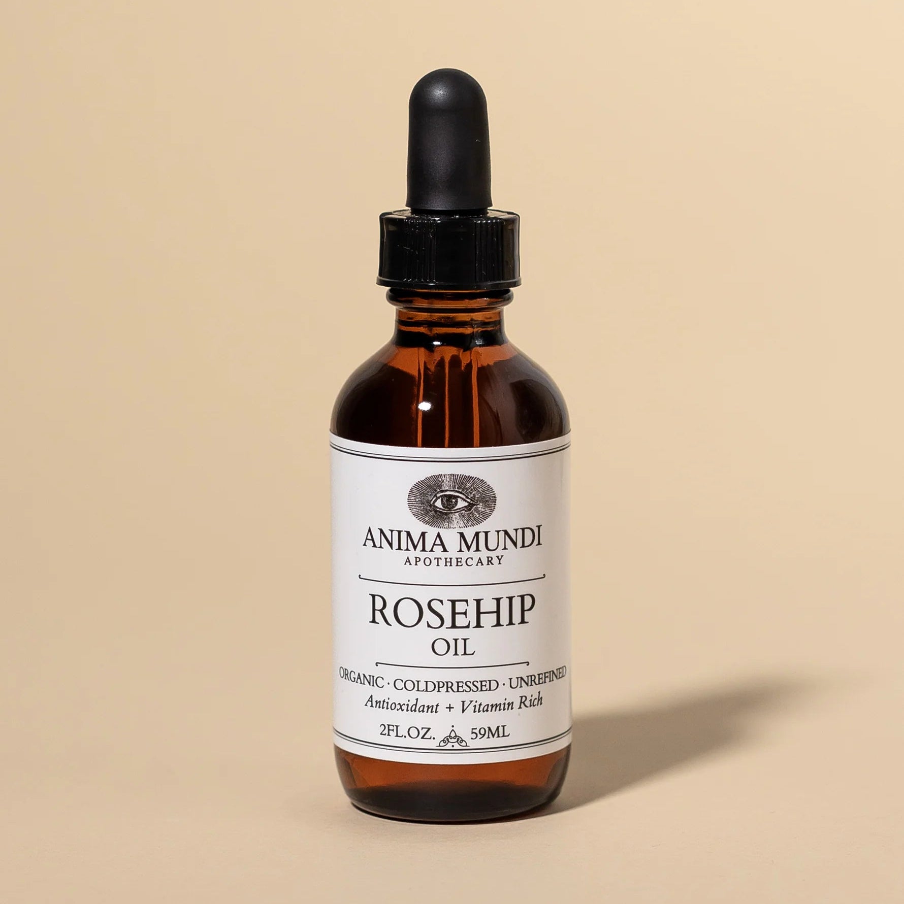 Anima Mundi Herbals - Rosehip Oil (59ml)