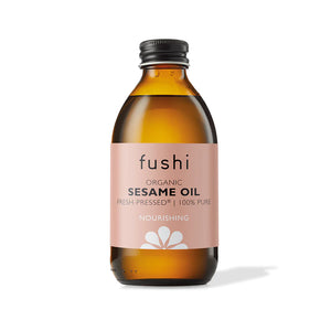 Fushi - Organic Sesame Seed Oil Virgin (100ml)