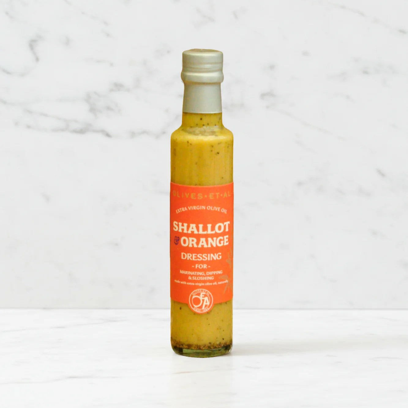 orange shallot dressing Simple Citrus Shallot Salad Dressing