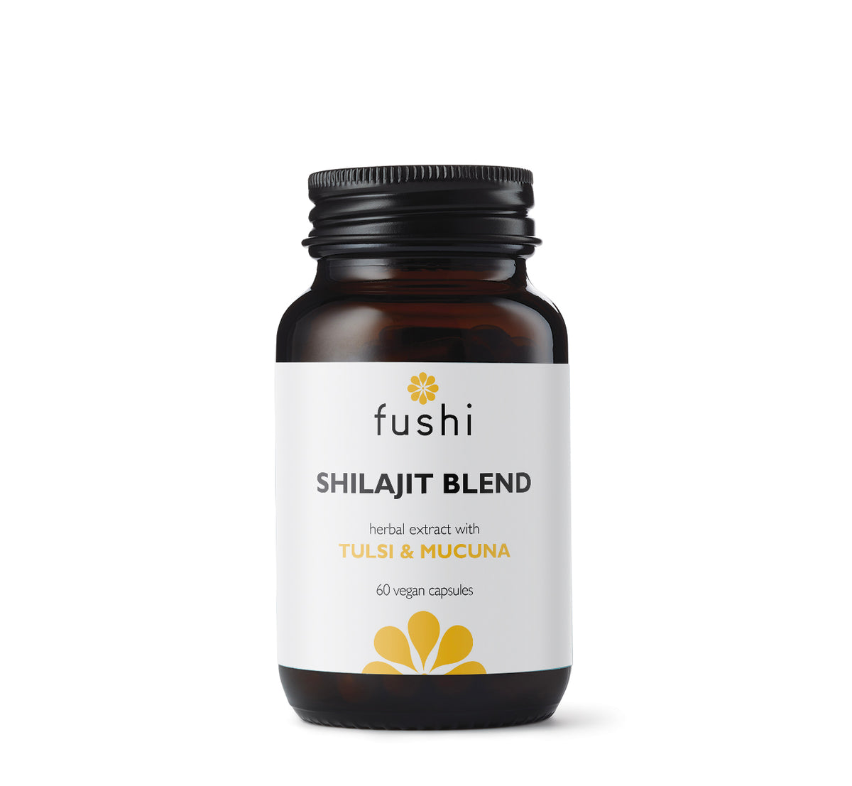 Fushi - Shilajit Blend (60 caps)