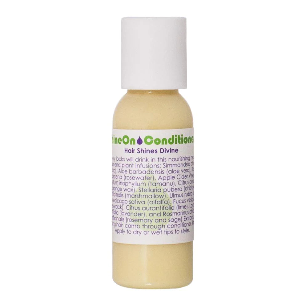 Living Libations - Shine On Hair Conditioner (30ml, 120ml, 240ml)