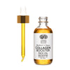 Collagen Booster Face Oil (2 fl. oz) | Anima Mundi Herbals | Raw Living UK | Beauty | Supplements | Anima Mundi&#39;s Vegan Collagen Booster Face Oil is Plant-Based, Organic &amp; Infused with Plant Medicines known to Restore, Protect &amp; Boost our Collagen Receptors.