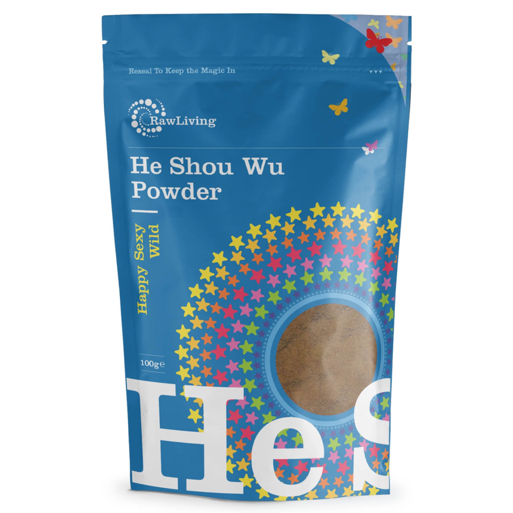 He Shou Wu Powder | Raw Living UK | Tonic Herbs | Super Foods | Adaptogens | Raw Living He Shou Wu Powder (Fo-Ti) is a premium quality, superior Tonic Herb &amp; Adaptogen known to increase Vitality, Life-Force &amp; Youthful Appearance.