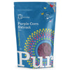 Purple Corn 7:1 Extract Powder | Raw Living UK | Tonic Herbs | Super Foods | Raw Living Purple Corn 30: 1 Extract Powder. This purple plant extract is revered in Mayan culture - add this Super Food to Smoothies, Chocolate &amp; Raw Creations!