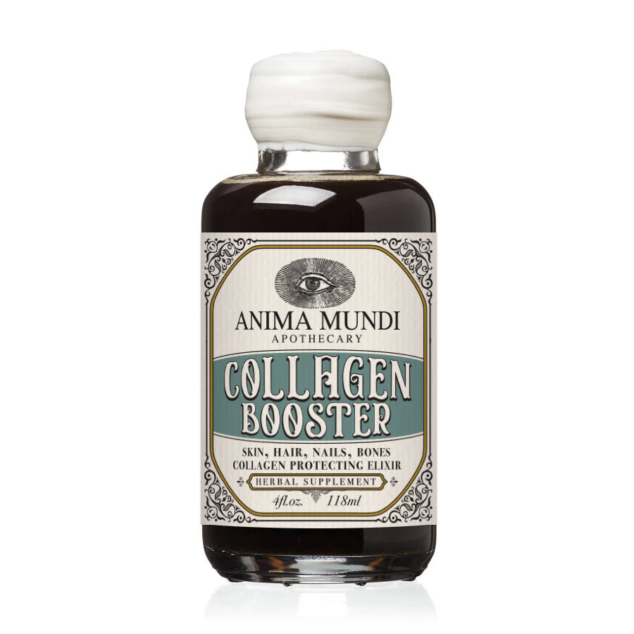 Anima Mundi Herbals - Collagen Booster ELIXIR (2oz, 4oz)