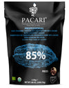 Pacari Raw Organic 85% Couverture with Coconut Sugar Tablets (1kg)