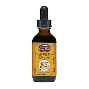 Astragalus Dragon Drops | Dragon Herbs | Raw Living UK | Tonic Herbs | Adaptogens | Dragon Herbs Astragalus Drops: grown in China, Astragalus has been used for over 2000 years to strengthen the body as a whole & is said to support immunity.