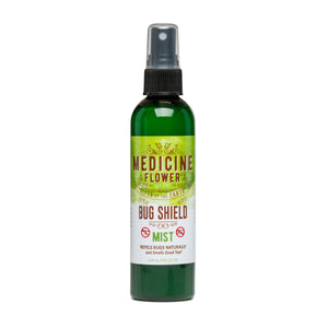 Bug Mist Spray | Medicine Flower | Raw Living UK | Health | Medicine Flower Bug Mist, a natural insect repellent, keeps mosquitoes & other bugs away using natural essential oils. Free of pesticides & harmful chemicals.