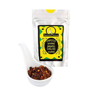 Seasoned Pioneers - Crushed Chipotle Pepper (18g)