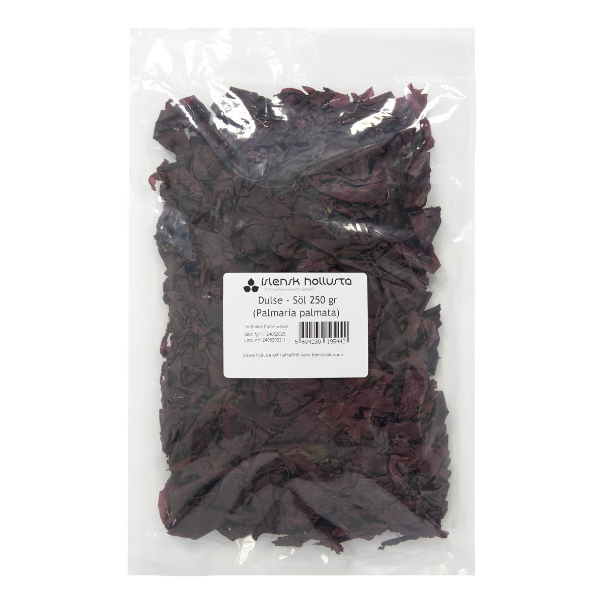 Islensk Hollusta - Dulse (40g, 250g)