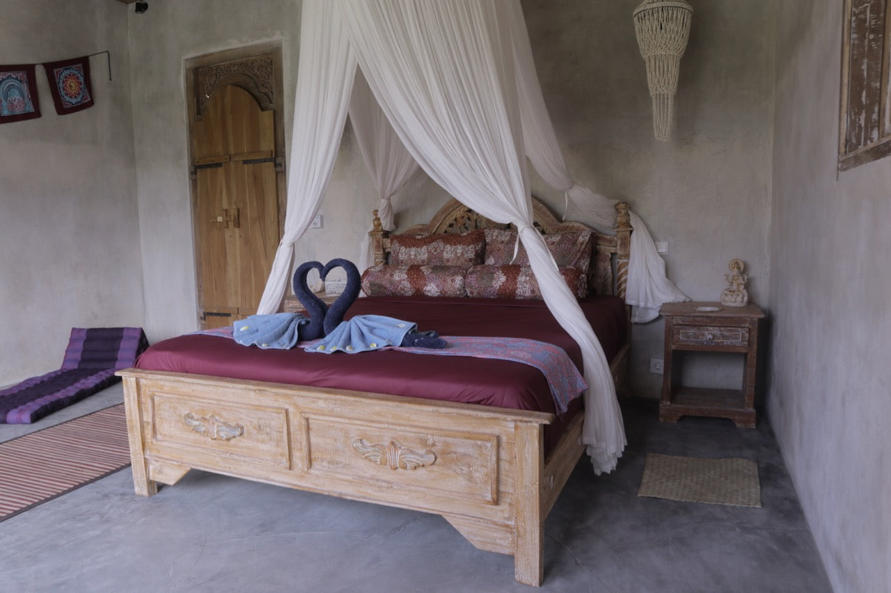 Kate Magic | Bali Activation Offering | Raw Living UK | Events &amp; Retreats | Bali Activation with Kate Magic is a personalised detox retreat with Kate, for those looking to upgrade their life and experience the magic of Bali.