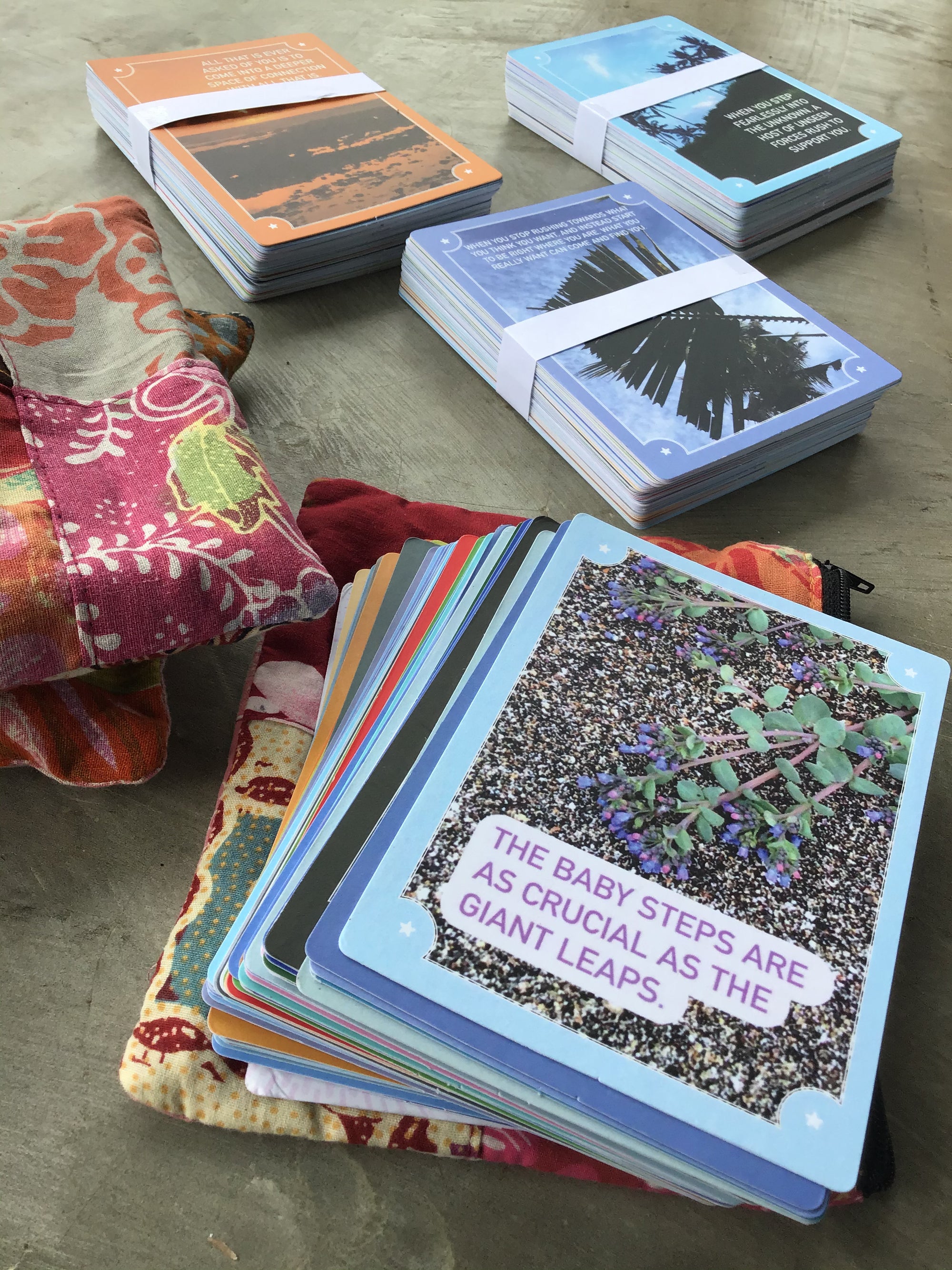 Actually Magic Oracle Cards