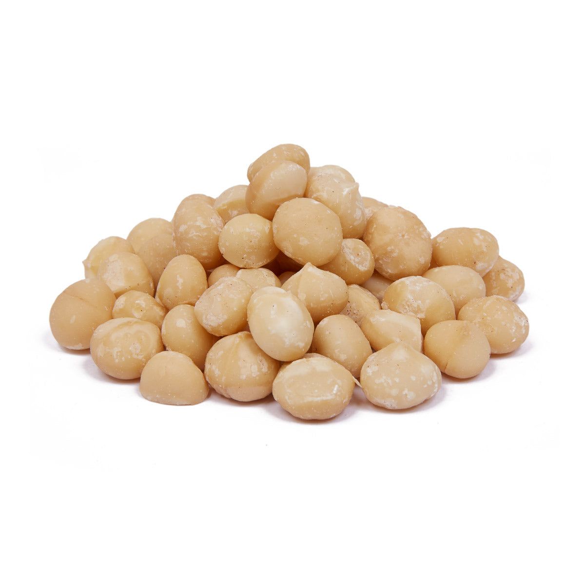 Macadamia Nuts Whole (250g, 1kg) - Raw and Organic