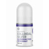 Nature&#39;s Greatest Secret - Colloidal Silver Roll-On Deodorant Lavender &amp; Citrus (50ml)