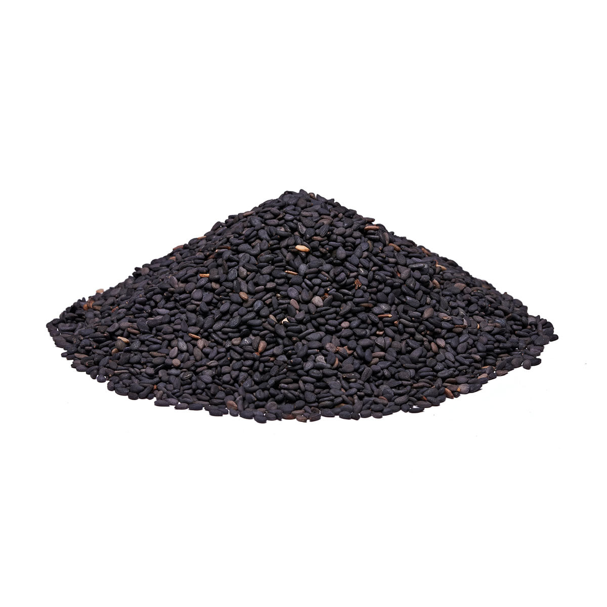 Organic Black Sesame Seeds | Raw Living UK | Raw Foods | Nuts &amp; Seeds | Raw Living Black Raw Organic Black Sesame Seeds are sourced Bolivia &amp; are guaranteed raw - you will be able to taste the difference for yourself.