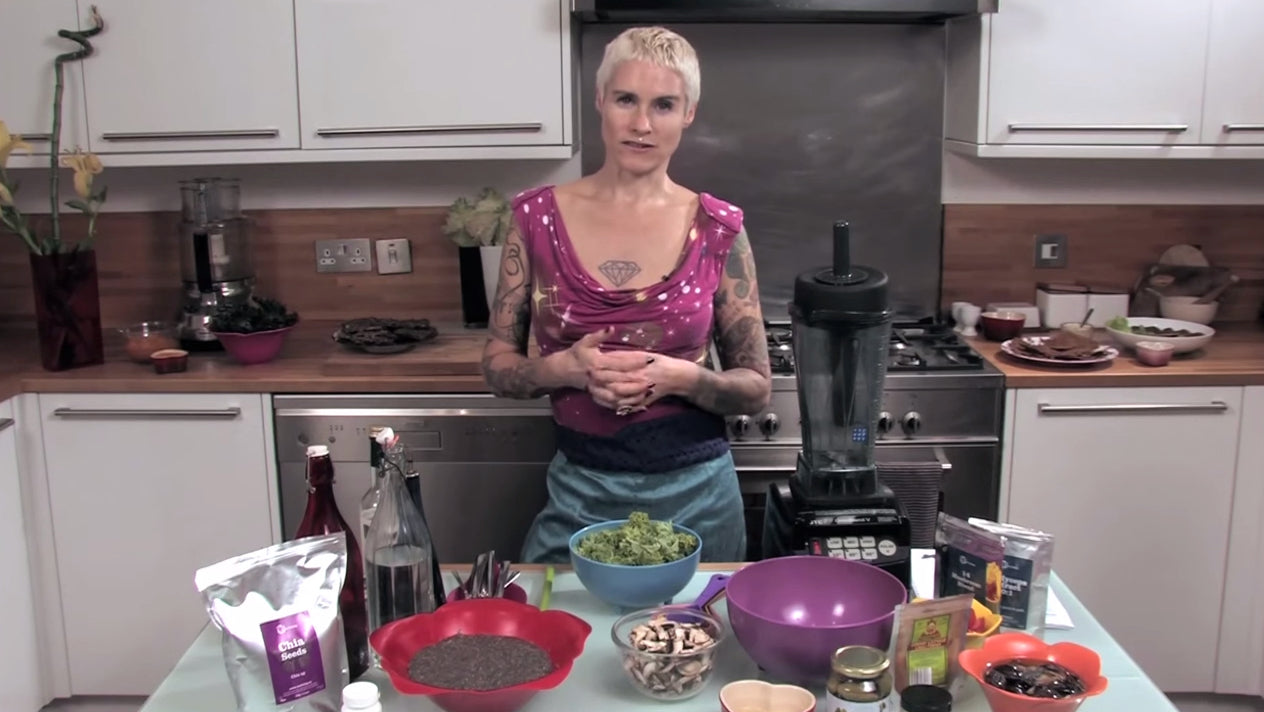 Hydration For Health - Video &amp; Recipe Guide