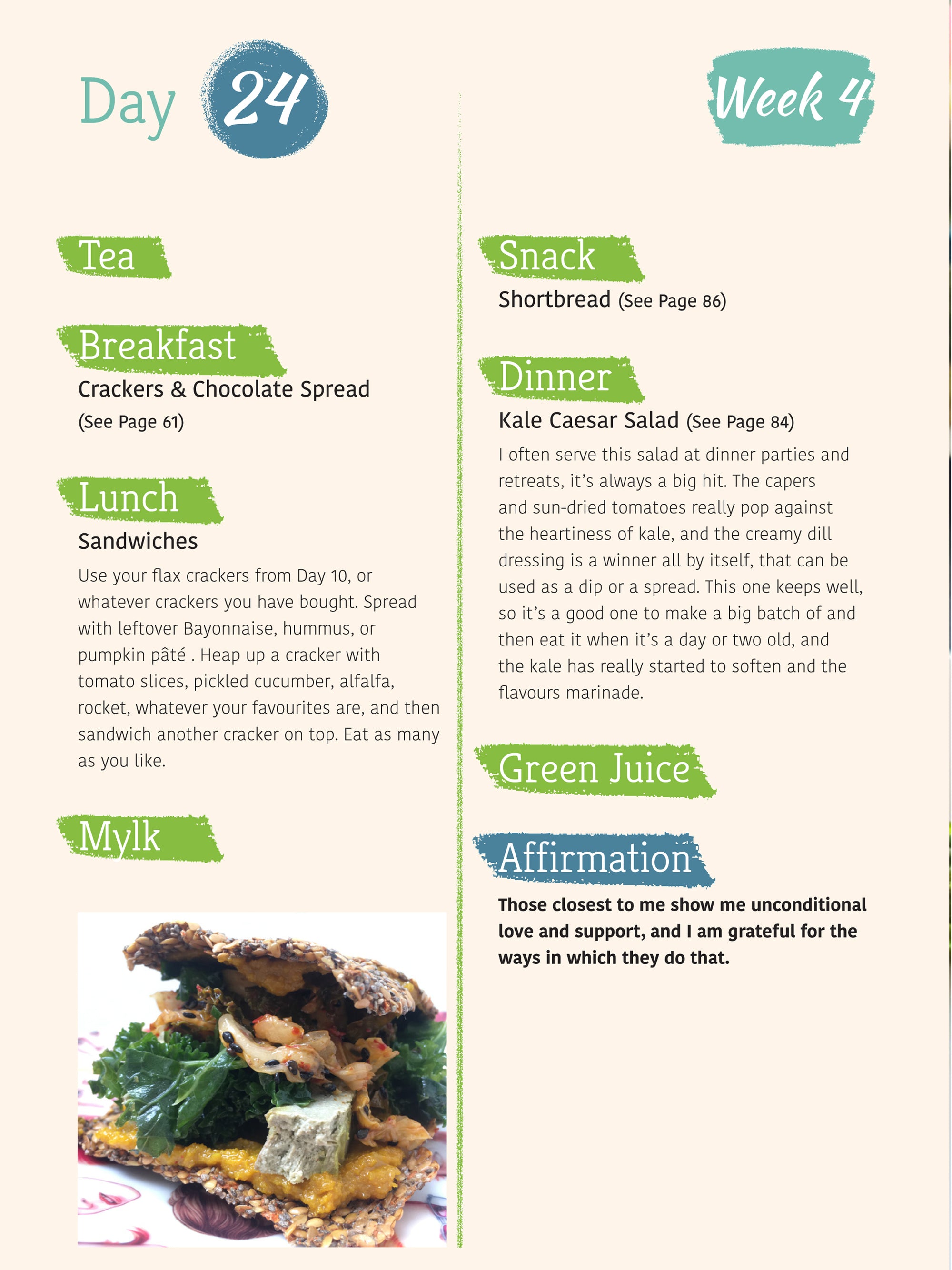 Raw Transitions 30 Day Menu Plan  (e-Book) | Kate Magic | Raw Living UK | Books | &#39;Raw Transitions&#39; by Raw Vegan Food Chef, Kate Magic is a 28 day Menu Plan to help you transition into the raw lifestyle. Filled with tips &amp; recipes.
