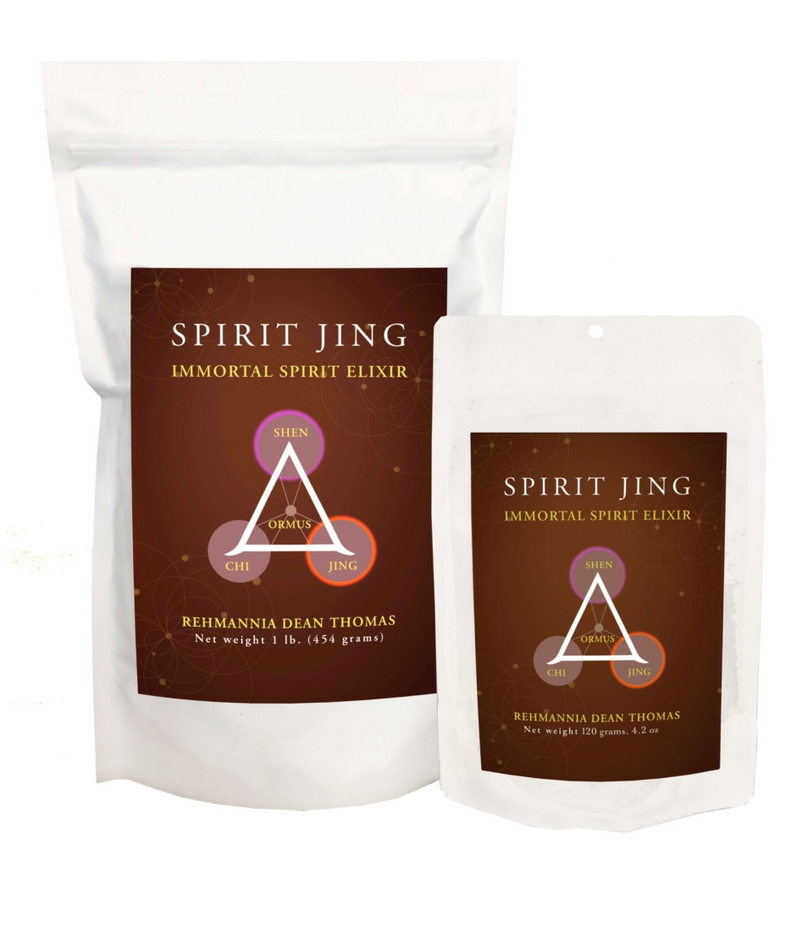 SuperTonic Herbs - Spirit Jing (120g, 454g)