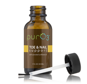 PurO3 Toe & Nail Support (1 fl oz)