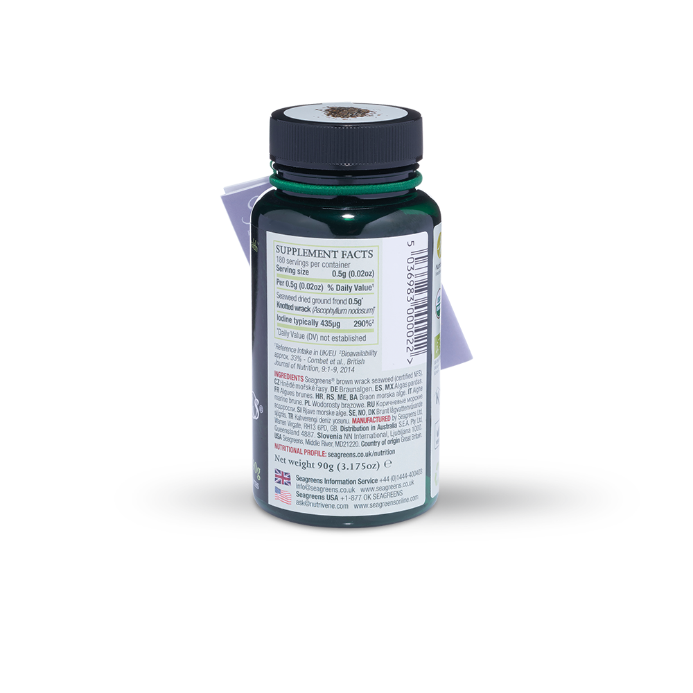 Seagreens Culinary Ingredient (90g)