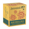 Aurospirul Spirulina Chilli | Auroville | Raw Living UK | Herbs | Super Foods | Supplements Aurospirul&#39;s High Quality Spirulina Crunchies are artisan-produced by eco-friendly methods. This super food is sun-dried, giving it it a special energy &amp; taste.