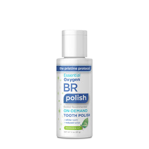Tooth Polish | Essential Oxygen | Raw Living UK | Tooth Care | Essential Oxygen Tooth Polish will whiten and freshen, with no objectionable ingredients like fluoride, glycerin, carrageenan, sodium lauryl sulfate or sugar.