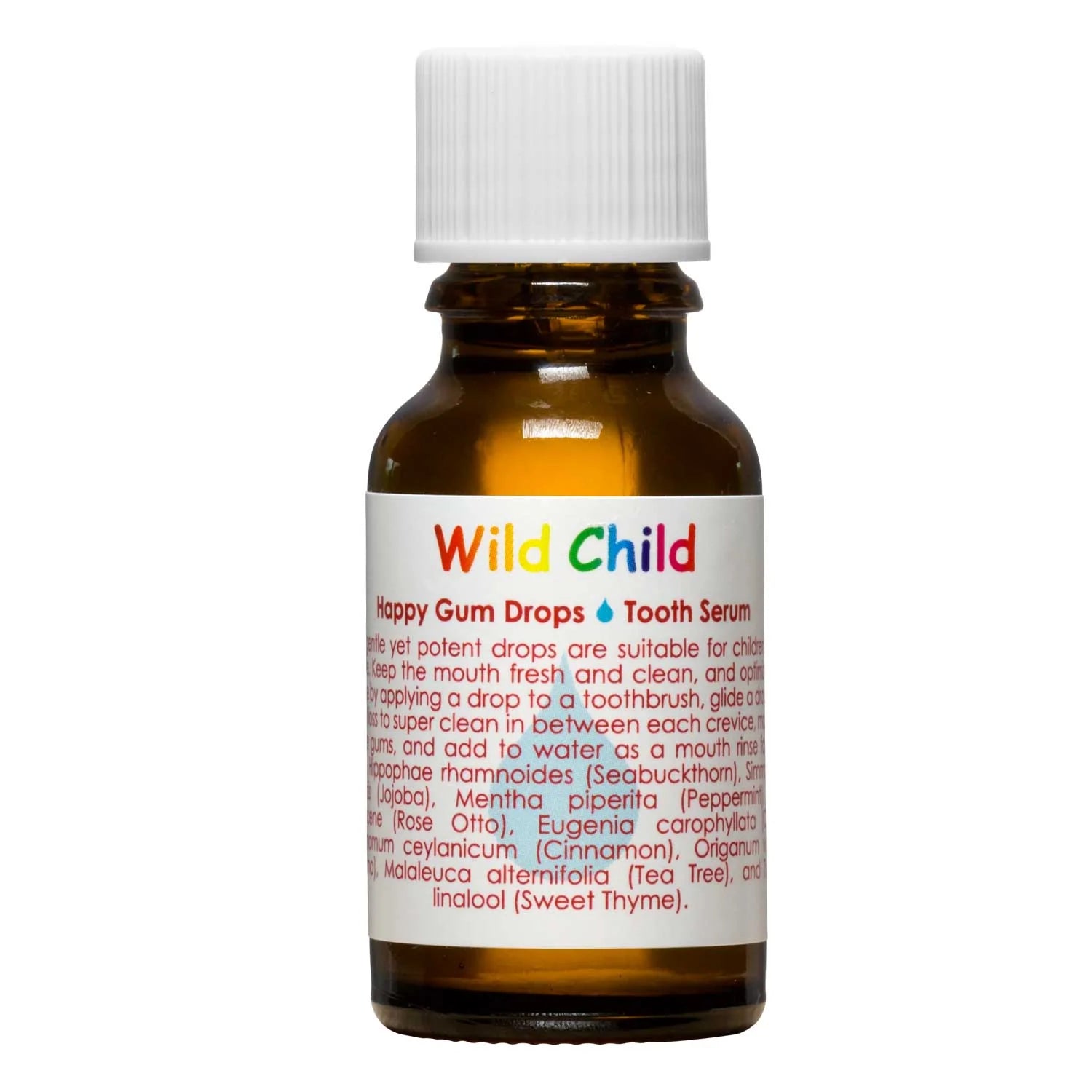 Living Libations - Wild Child Happy Gum Drops (5ml, 15ml)