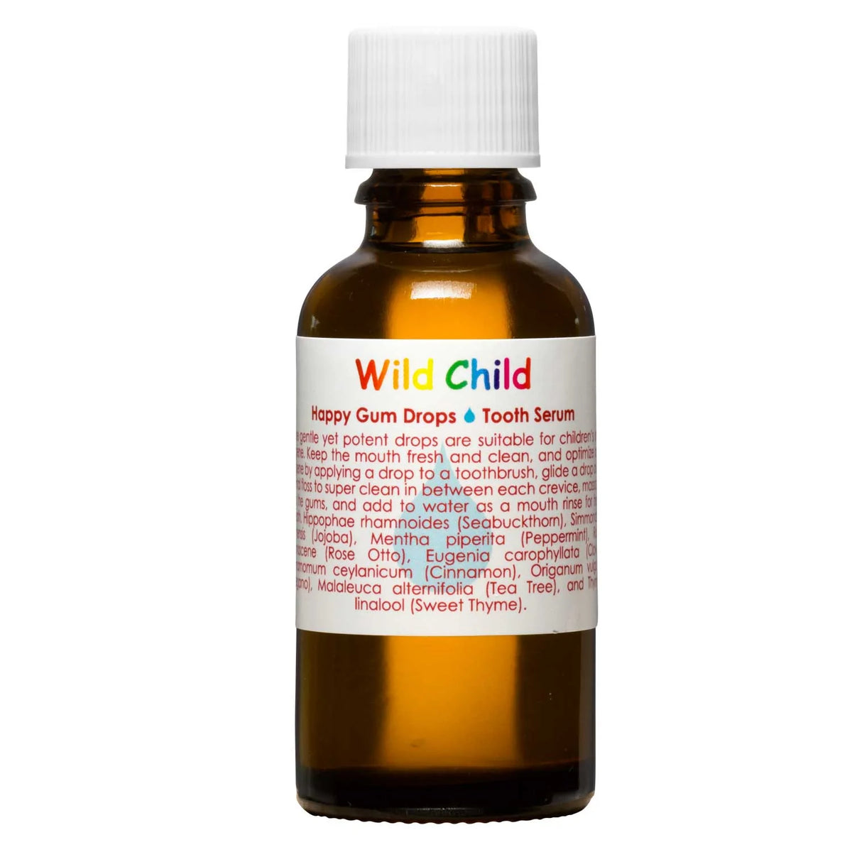Living Libations - Wild Child Happy Gum Drops (5ml, 15ml, 30ml)