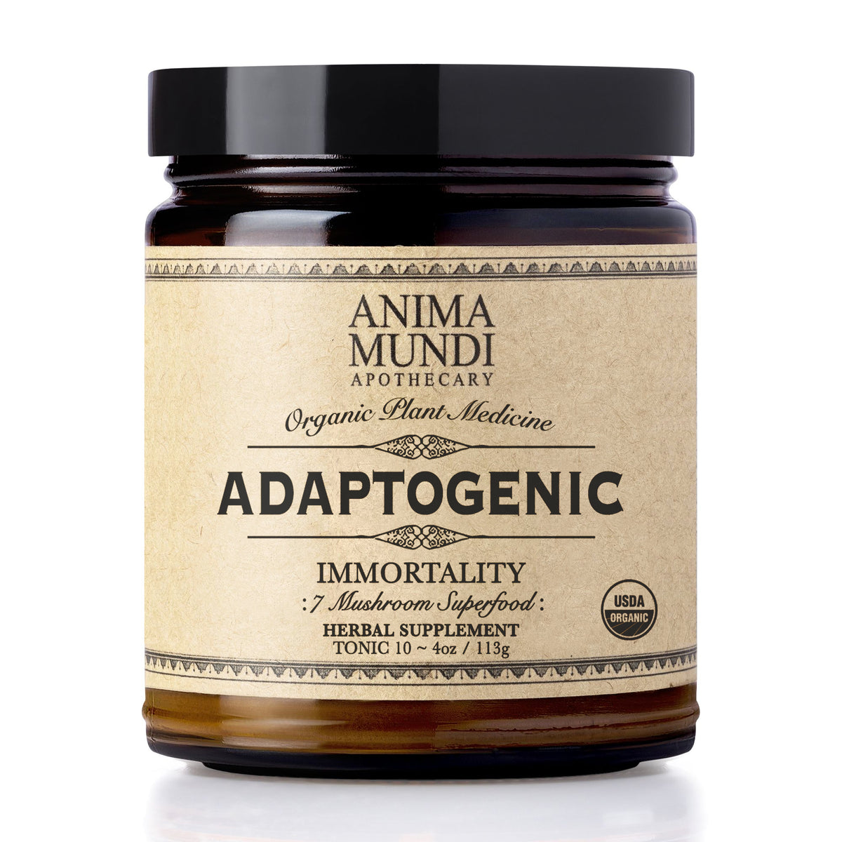 Anima Mundi Herbals - Adaptogenic Powder (4oz)